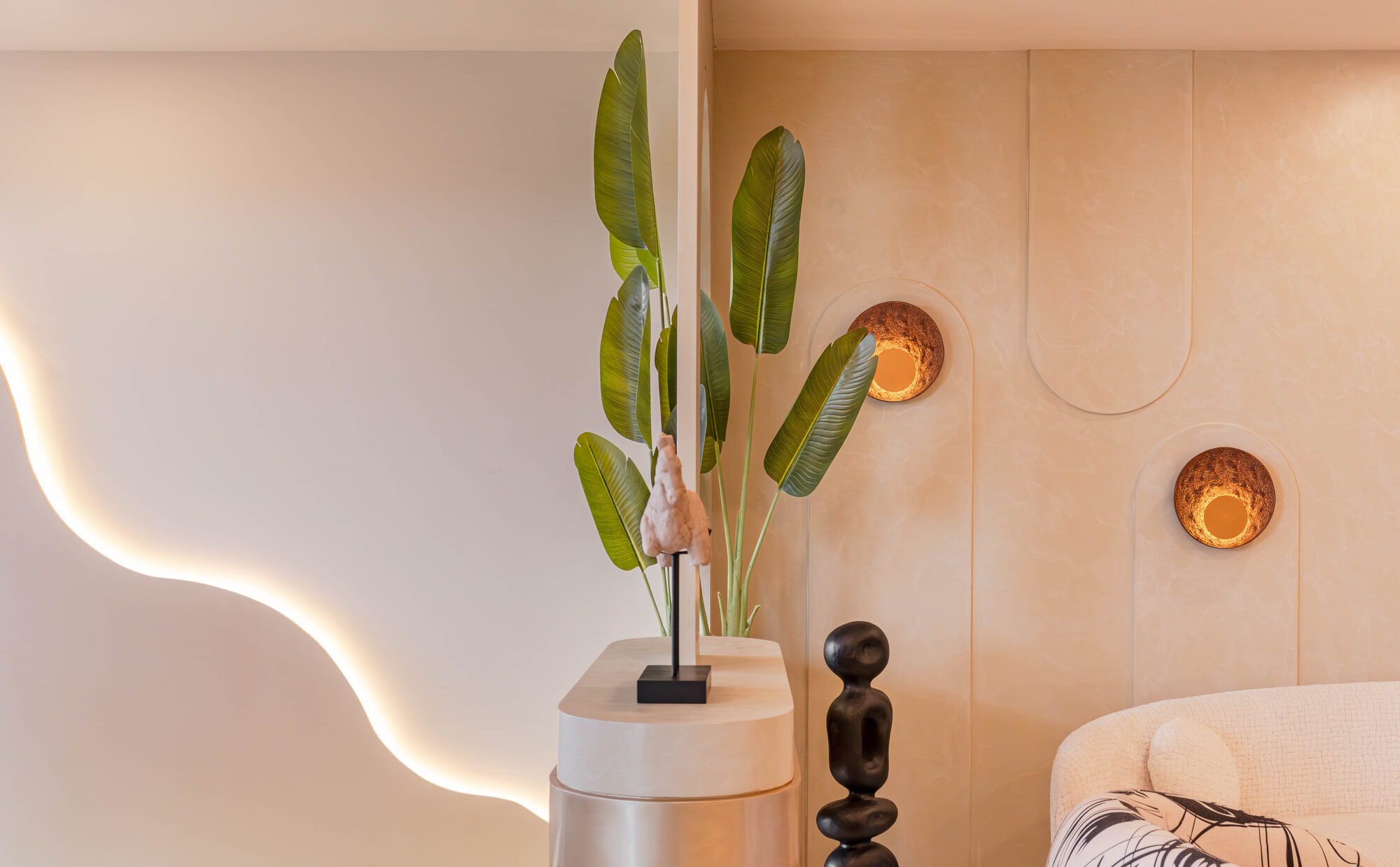 Beige Interior Design studio in Yelahanka, Bangalore